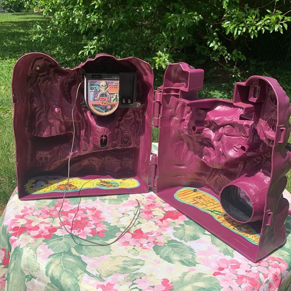 Vintage He-Man Snake MountainToy c. 1983 - Picture 5 of 11